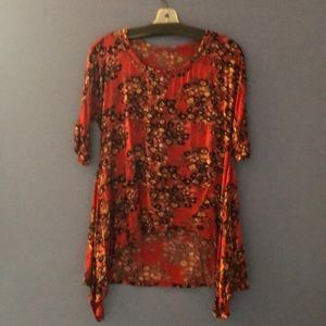 Ladies Tunic